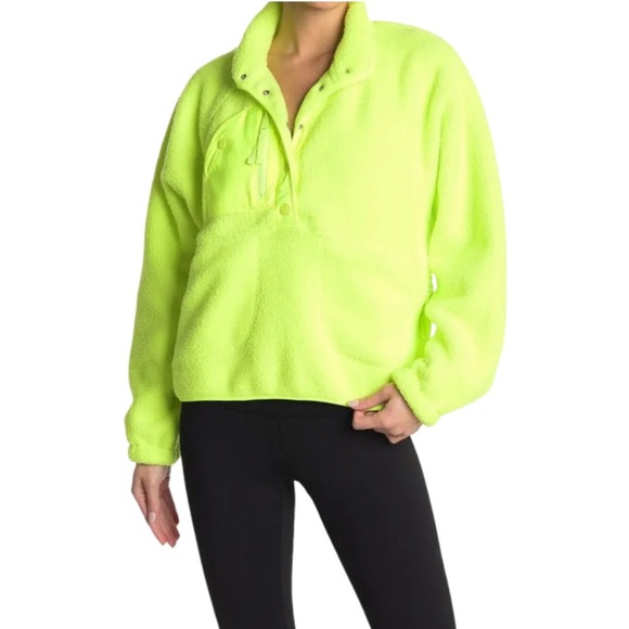 Free People Movement Hit the Slopes Jacket Size Small - Picture 2 of 6